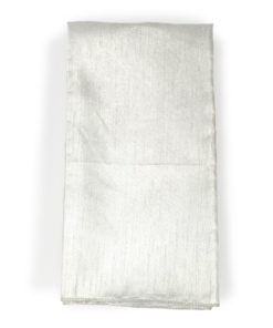 White Shantung Napkin