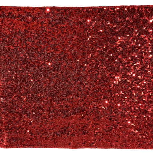Apple red glitz runner