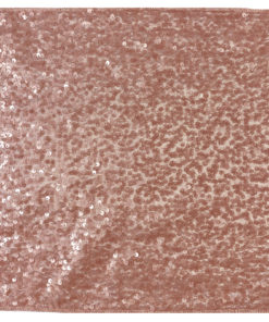 Blush Transparent Glitz Runner