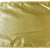 Canary Yellow satin runner