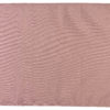 Dusty Mauve Polyester Runner