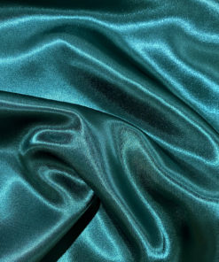 Holly Green Satin