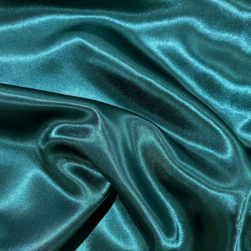 Holly Green Satin