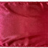 Hot pink satin