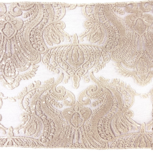 Ivory princess lace