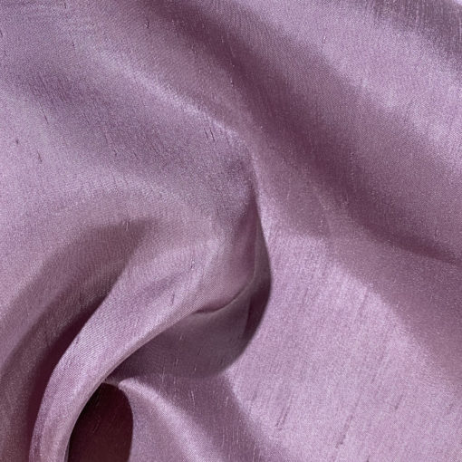 Mauve Shantung