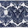 Navy blue princess lace