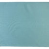 Pool Blue Polyester Runner