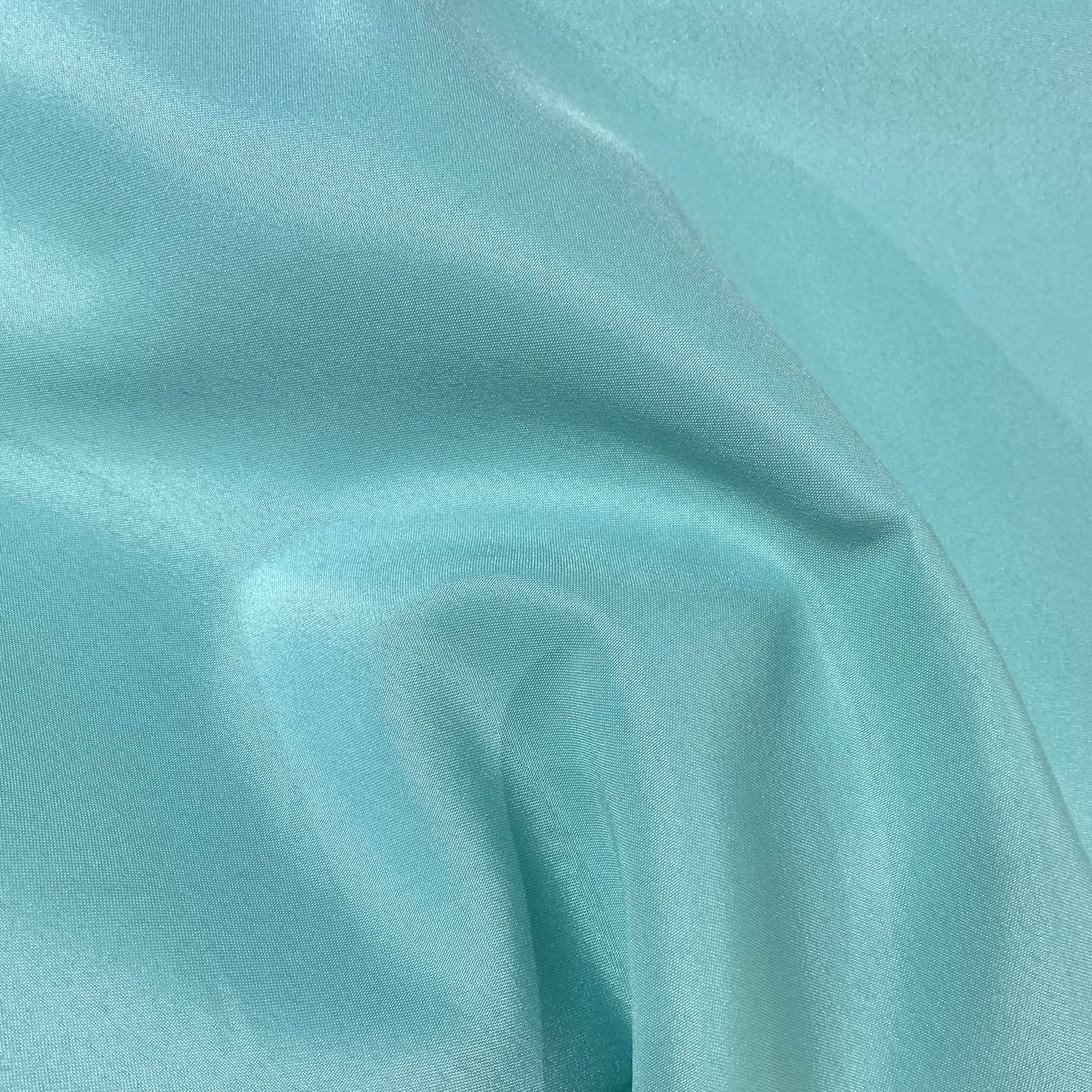 Pool Blue Polyester