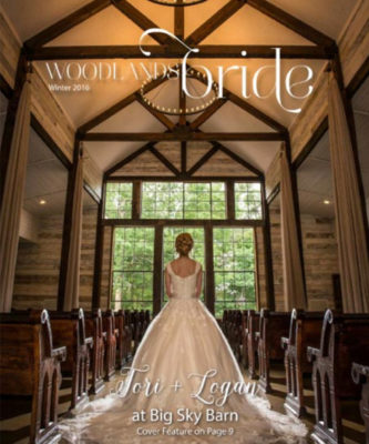 Woodlands Bride