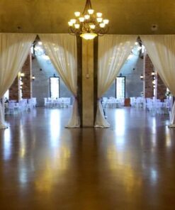 Archway Drapes (Olde Dobbin Station)