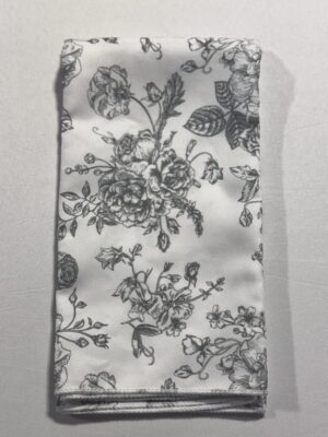 Grey Toile