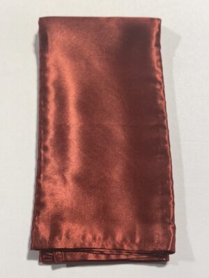 Terracotta Satin